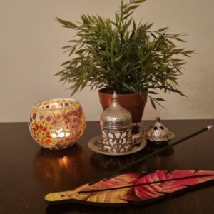 Wierookhouder Autumn