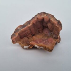 Rode Chalcedoon ruw #1