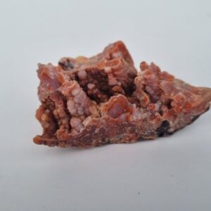 Rode Chalcedoon ruw #2