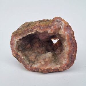 Rode Chalcedoon ruw #3
