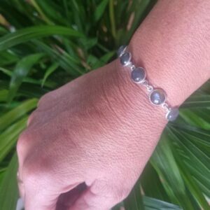 Armband Melisse Labradorite