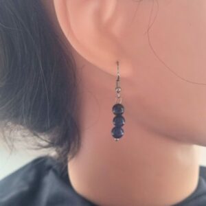 Oorbellen Essence Lapis Lazuli