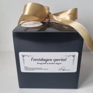 Tiny treasure Feestdagen Special