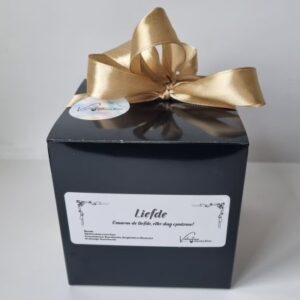 Tiny treasure Liefde