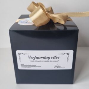 Tiny treasure Verjaardag Vibes