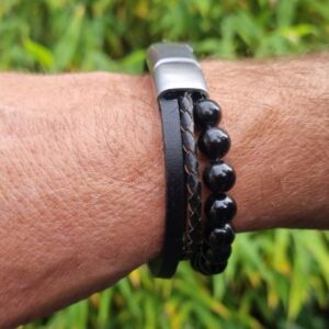 Herenarmband Guardian