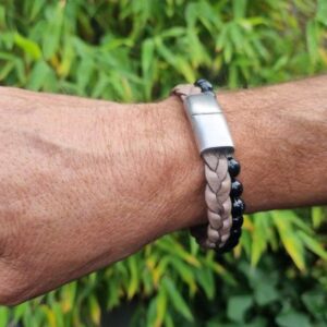 Herenarmband Defender