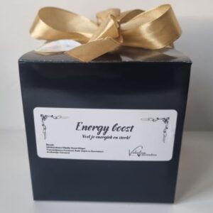 Tiny treasure Energy boost