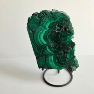 Malachiet op standaard #1