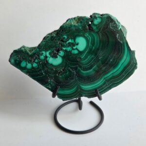 Malachiet op standaard #2