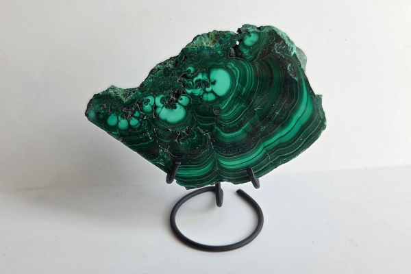 Malachiet op standaard #2